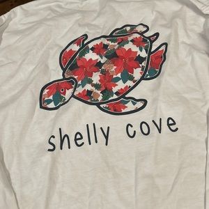 Shelly Cove Turtle Shirt